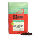San Francisco Bay Coffee Bay Bridge Blend Whole Bean Coffee, 2 lb bag