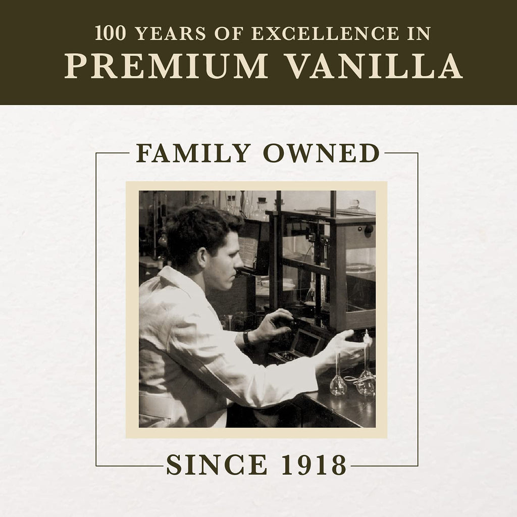 Cook's Choice Pure Vanilla Extract, Premium Quality, 128 oz (1 Gallon)