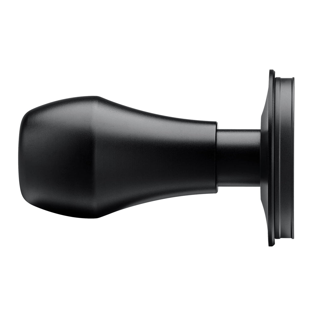 Normcore 58.5mm Espresso Coffee Tamper V4 - Spring Loaded Tamper With Titanium PVD Coating Flat Base -15lb / 25lb / 30lbs Replacement Springs