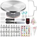 ANSLYQA Cake Decorating Kit, 237 Pcs Baking Tools