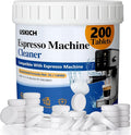 4 Pack Coffee Machine Descaler Descaling Solution -16 Uses,Descaling Solution for Descaling Solution for Keurig, Nespresso, Delonghi,Espresso Machines