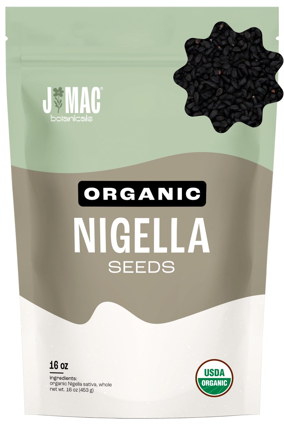 J Mac Botanicals, Certified Organic Hibiscus Flower, loose leaf tea, Flor de Jamaica