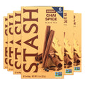 Stash Tea Decaf Chai Spice Black Tea - Decaf, Non-GMO Project Verified Premium Tea with No Artificial Ingredients, 18 Count (Pack of 6) - 108 Bags Total