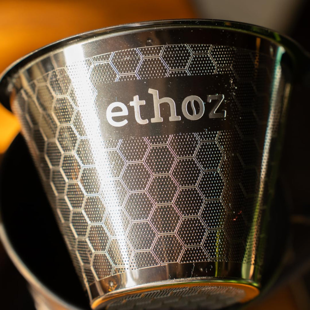 Ethoz by Planetary Design | Pour Over | Reusable Stainless Steel