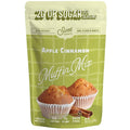 Sweet Logic Keto Baking Mix - Cinnamon Muffin - Gluten-Free - Dairy Free - Diabetic-Friendly - High Protein - Allulose - Stevia - Low Sugar - Low Carb - Quick 20-Minute Prep (1-2G Carbs Per Serving)