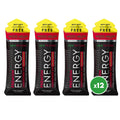 NewTrition® Extra Strength Energy Shots, 1.7 fl oz - 250mg Caffeine with Vitamin B & Amino Acids, Sugar-Free, Zero Calorie Vitamin Energy Drink for Focus & Endurance (Pack of 12, Mystic Melon)