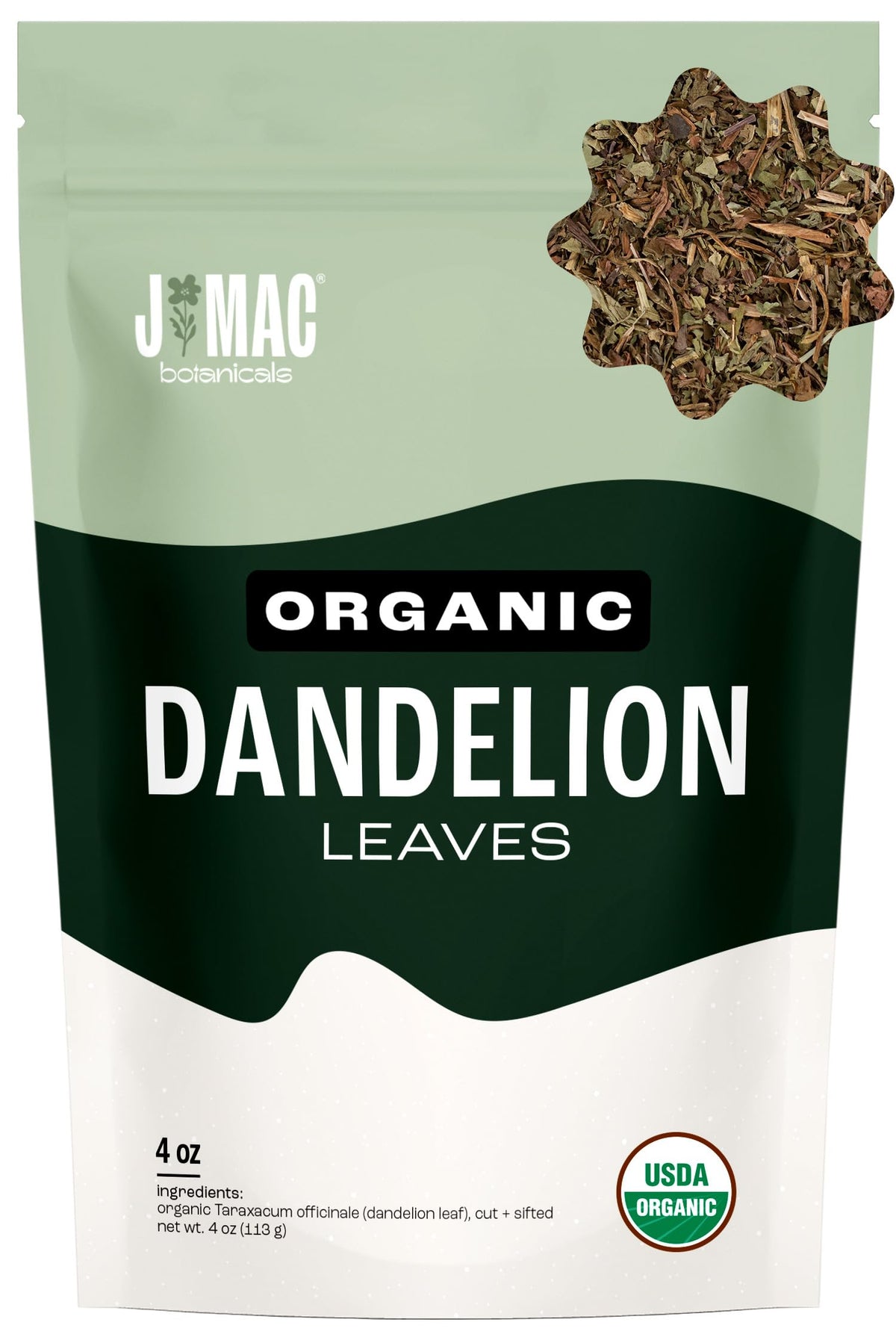 J Mac Botanicals, Certified Organic Hibiscus Flower, loose leaf tea, Flor de Jamaica
