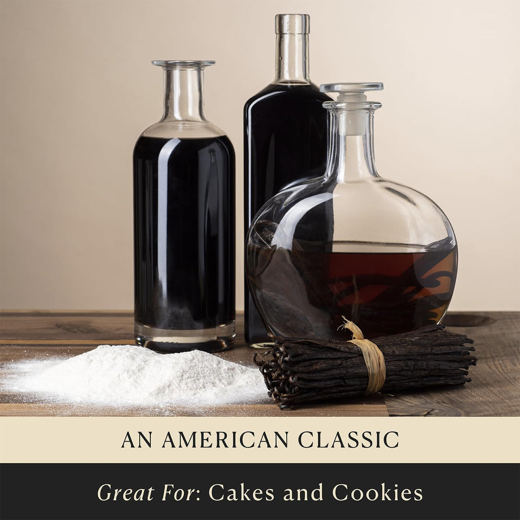 Cook's Root Beer Extract for Homemade Root Beer & Baking, 128 oz (1 Gallon)