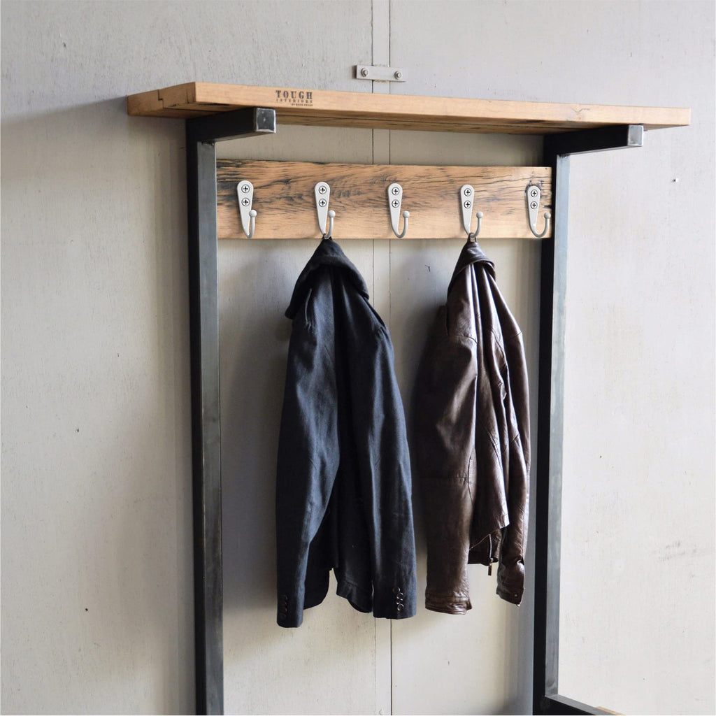 PRIGVOT 15-Pack White Wall Mount Hooks for Hanging Coats & Towels
