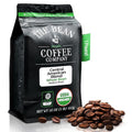 The Bean Organic Coffee Company Central America, Medium Roast, Whole Bean Coffee, 16-Ounce Bag