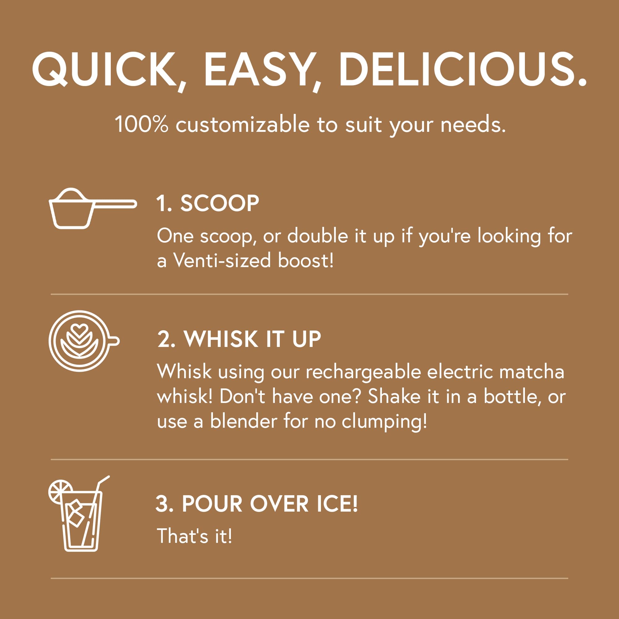 Matchabar Epic Instant Iced Toasted Salted Caramel Coffee Matcha Latte (10)