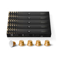 Nespresso Original, Caramello, Medium Roast, 50-Count Espresso Coffee Pods