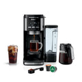 Ninja Drip Coffee Maker, DualBrew Pro Hot & Iced, Black, CFP101