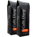 Caffe D'arte Decaf Ground Espresso, 1 lb