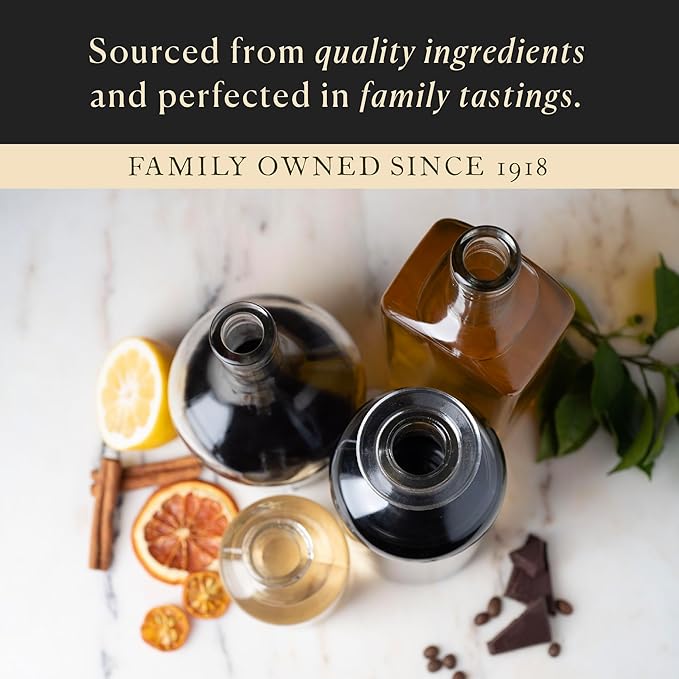 Cook’s, Pure Almond Extract for Baking, Cooking, and Mixology, Allergen Free Almond Flavoring Extract, 16 oz