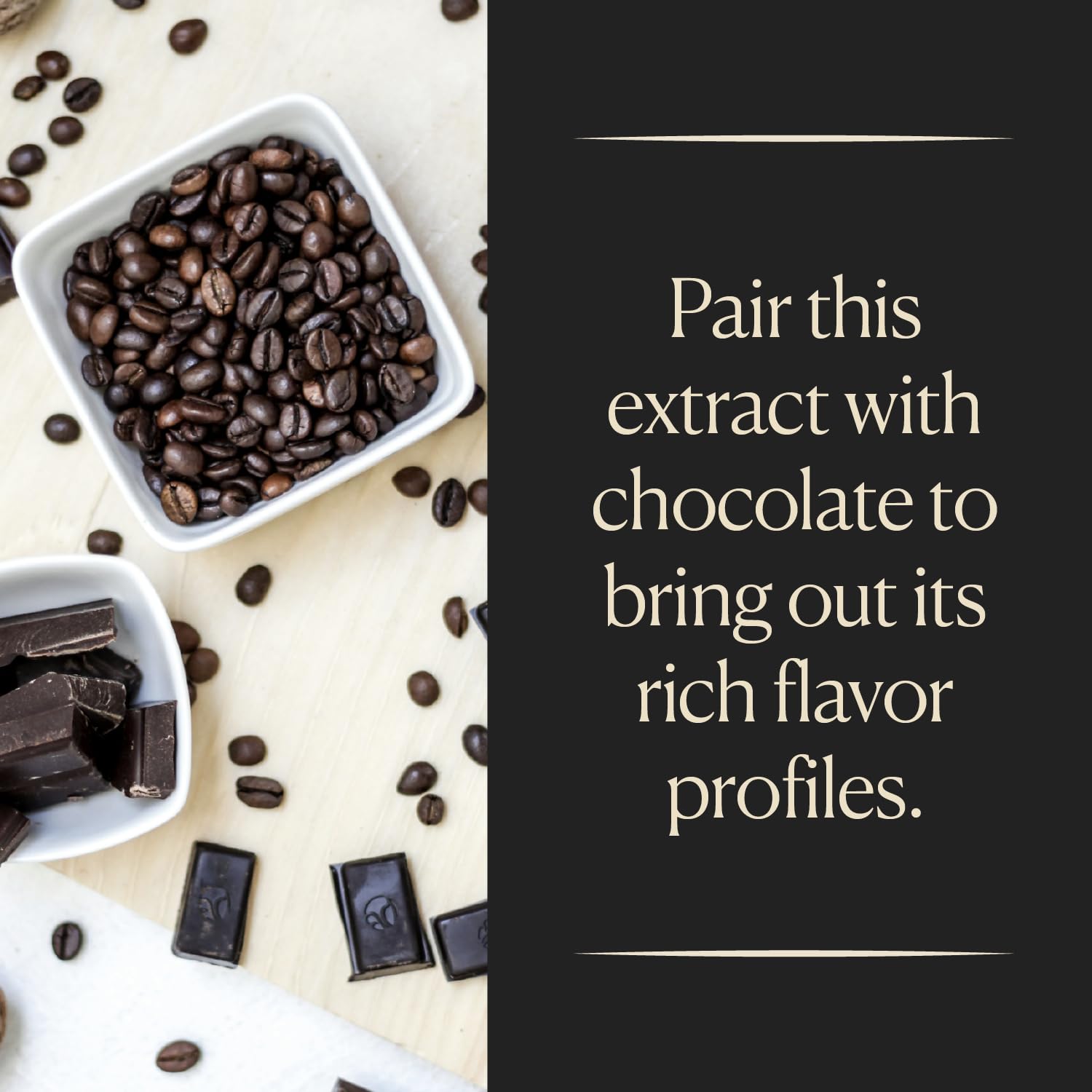Cook's Coffee Flavor for Baking, Drinks & Desserts, 16 oz