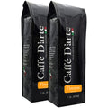 Caffe D'arte Firenze Whole Bean Espresso, 1 lb