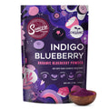 Suncore Foods Organic Indigo Blueberry Powder 5oz | Gluten Free | Vegan