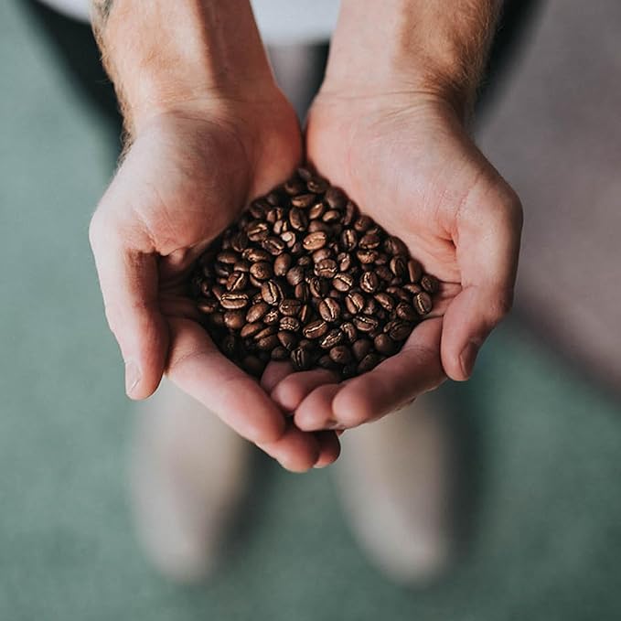Coffee Bean Direct Sinful Delight Flavored, Whole Bean Coffee, 1 Pound Bag (Pack of 1)