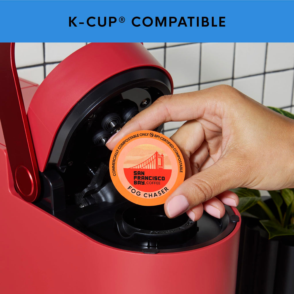 San Francisco Bay Variety Pack Original K-Cup Compatible Pods, 120 ct