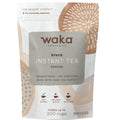 Waka Decaf Instant Black Tea Powder, Unsweetened, 4.5 oz