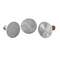 Nordic Ware Geo Cast Cookie Stamps