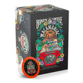 Bones Coffee Company Flavored Coffee Bones Cups Macamaniac Flavored Pods | 12ct Single-Serve Coffee Pods Compatible with Keurig 1.0 & 2.0 Keurig Coffee Maker