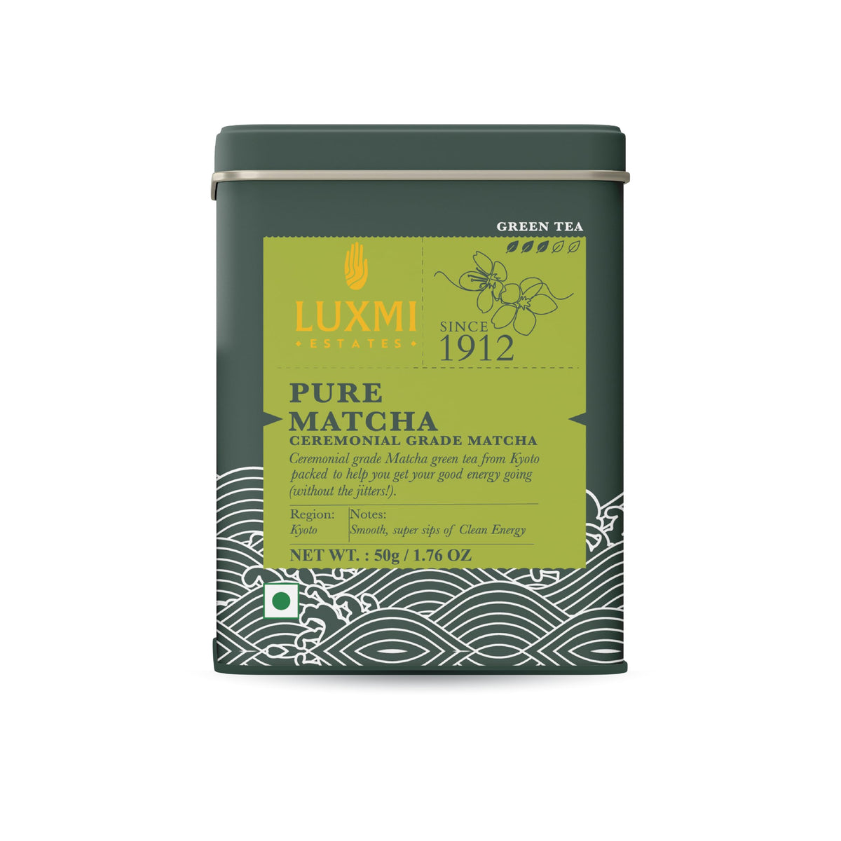 Luxmi Estates - Blue Pea tea, Butterfly flower 50 tb