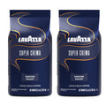 Lavazza QualitÃ Oro Whole Bean Blend, Medium Roast, 2.2 Pound (Pack of 1),100% Arabica, Central America & African highland origins, Fruity & Aromatic