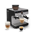 KRUPS Barista Espresso Machine with Built-In Grinder, 30 Settings