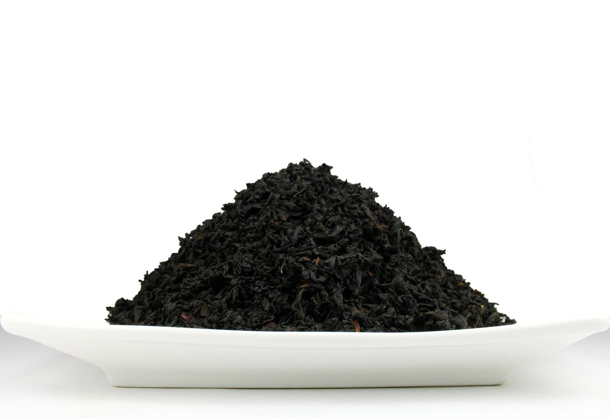 GreenhillTea Aged puerh tea Yunnan Pu-erh – Fermented Loose Leaf Tea, Smooth & Earthy Flavor, Pu-erh tea is an excellent, nutrient-rich choice for brewing kombucha, NO GMO, NO Additives, 100% natural 4 oz