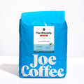 Joe Coffee Company - The Waverly Whole Bean Specialty Coffee, 5 lb Bag | NYC Roaster, Rainforest Alliance Certified, Kosher, Climate-Friendly