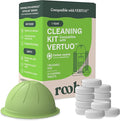 Roobi Cleaning Pods Compatible with Nespresso Vertuo