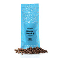 Dongio Caffe Napoli Blend Whole Bean Coffee, Dark Espresso Roast, 2.2 lb Bag, Roasted in Italy, Premium Italian Coffee Beans with Dark Chocolate & Baked Cookie Notes