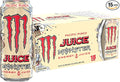 Monster Energy Juice Monster Pacific Punch, Energy + Juice, Energy Drink, 16 Ounce (Pack of 15)