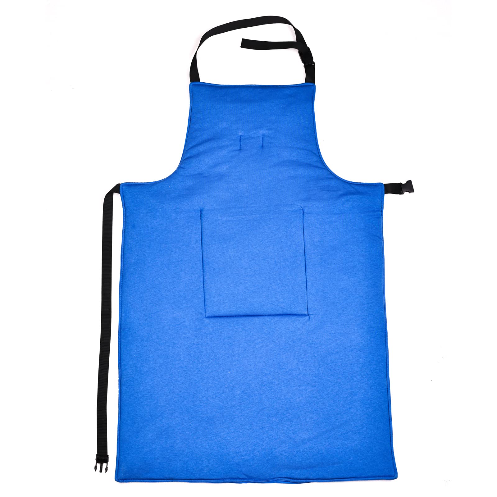 egowz Cryogenic Apron for Low Temperature LN2 Liquid Nitrogen Protection (Apron Length 42 inch)