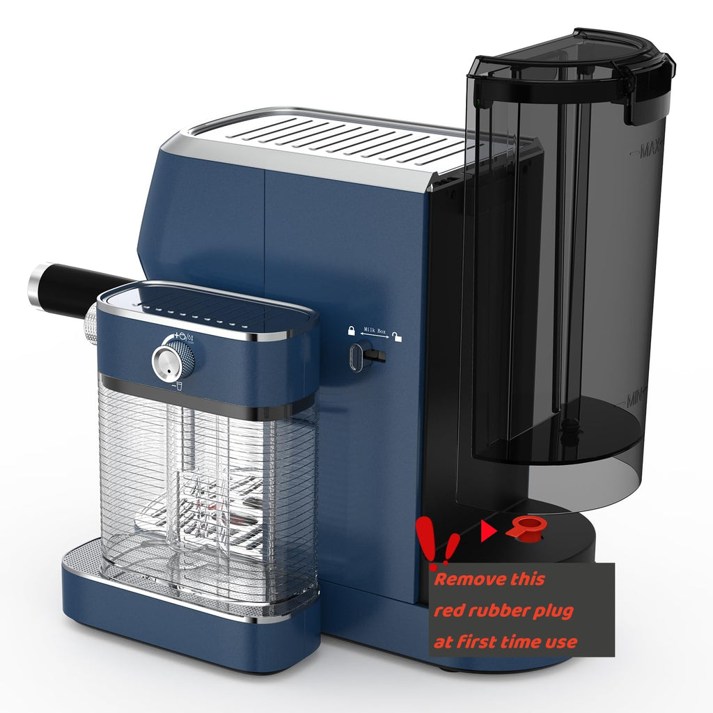 MAttinata 1632L Espresso Machine, Cappuccino Machine with Auto Milk Frother
