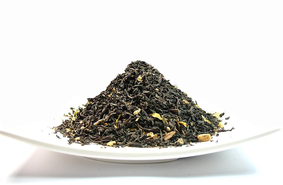 GreenhillTea Aged puerh tea Yunnan Pu-erh – Fermented Loose Leaf Tea, Smooth & Earthy Flavor, Pu-erh tea is an excellent, nutrient-rich choice for brewing kombucha, NO GMO, NO Additives, 100% natural 4 oz