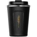 PINKAH 12OZ Vacuum Travel Mug for Ice Drinks/Hot Beverage, Double Walled Stainless Steel Insulated Coffee Tumbler Cup, Thermal Coffee Mug