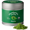 Chamberlain Coffee Green Tea Ceremonial Grade A Matcha Tin, 30 Servings