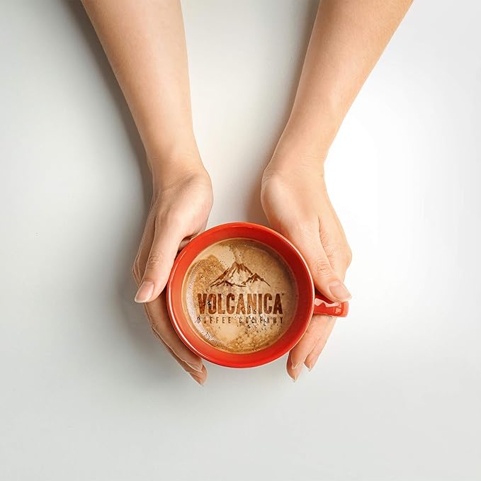 Costa Rican Coffee, Natural Process, Ground, Fresh Roasted, 5 lbs