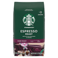 Starbucks Dark Roast Ground Coffee — Espresso Roast — 100% Arabica — 1 bag (18 oz.)