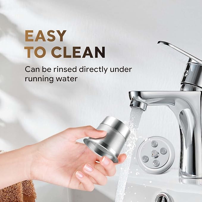Stainless Steel Reusable K Cups for K eurig Supreme & Supreme Plus, Reusable K Cups Five Hole Universal K-eurig Refillable Coffee Pod Filter (1 Pack)