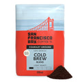 San Francisco Bay Coffee Cold Brew Blend Ground Coffee, 28 oz bag