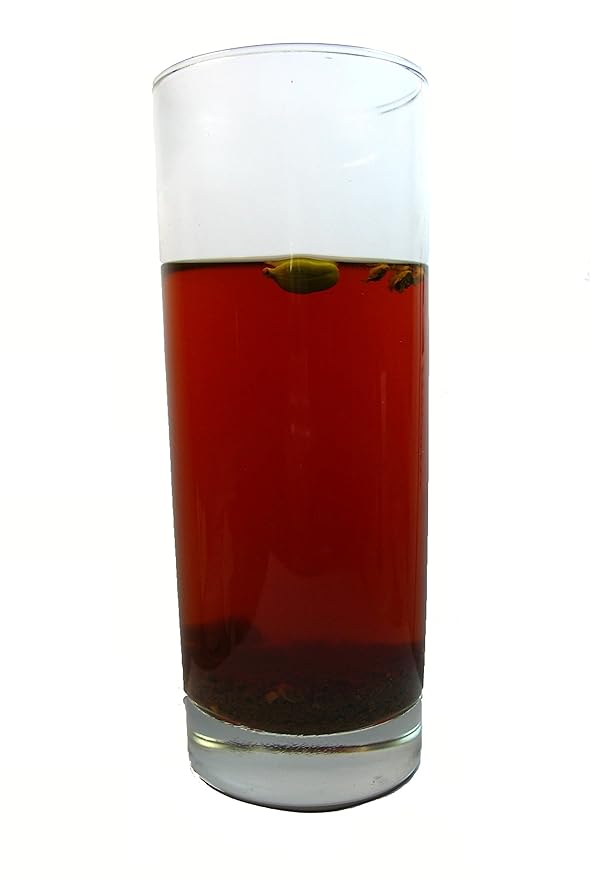 Cochin Masala Chai Tea, Includes Ceylon black tea, Ginger, Cardamom, Coriander, Cinnamon, and Black Pepper - 4 Oz Bag