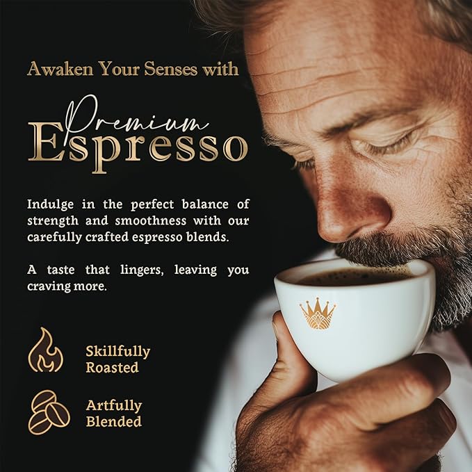 Organic Ground Coffee Medium Roast (16oz) - Furious Roast
