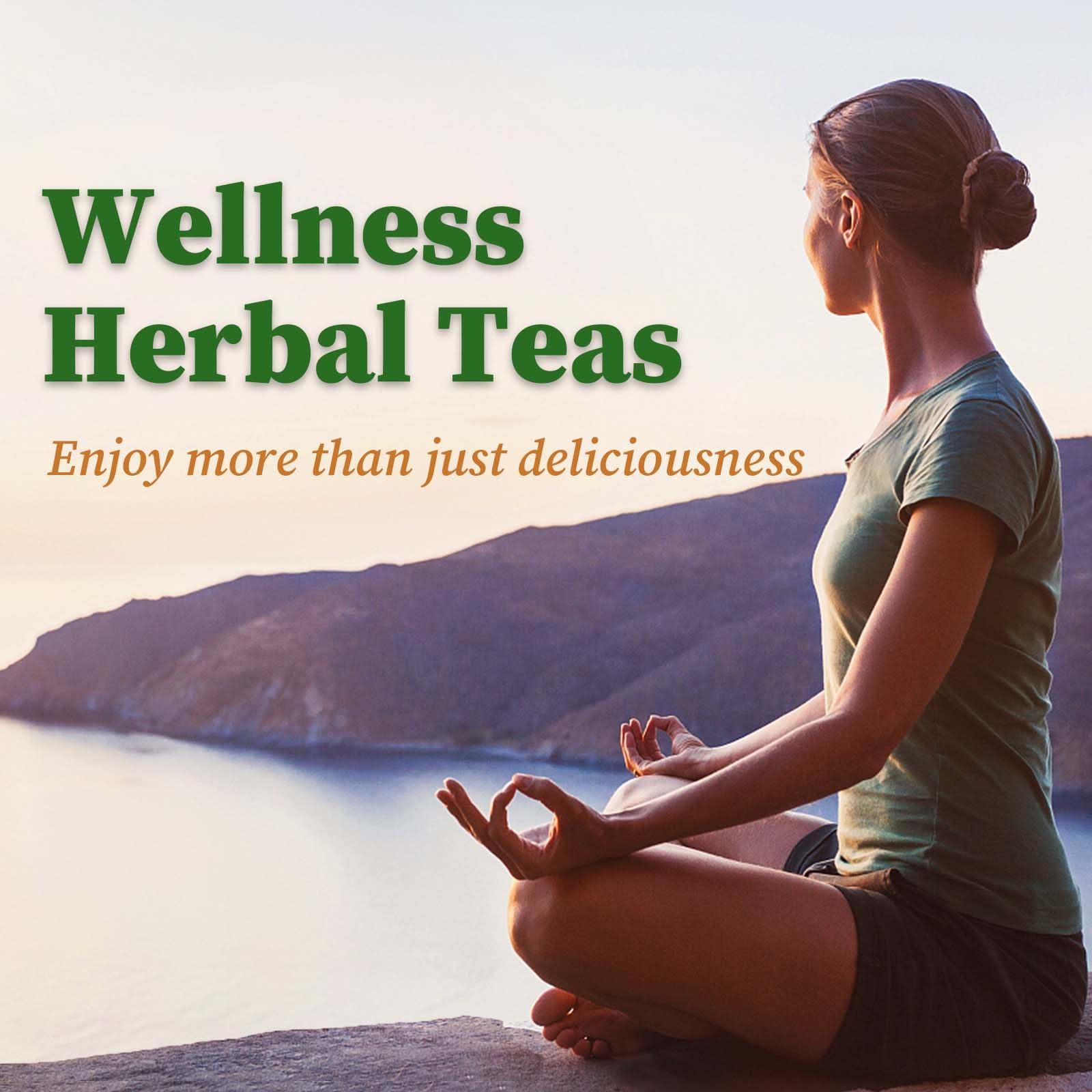 FullChea - Holy Basil Tea Bags, 40 Count, Dried Holy Basil Leaves