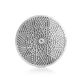 58.5mm Puck Screen - Metal Espresso Puck Screen Reusable Coffee Filter for Espresso Portafilter Filter Basket 58.5mm Thickness 150μm (1pack, 58.5 mm)