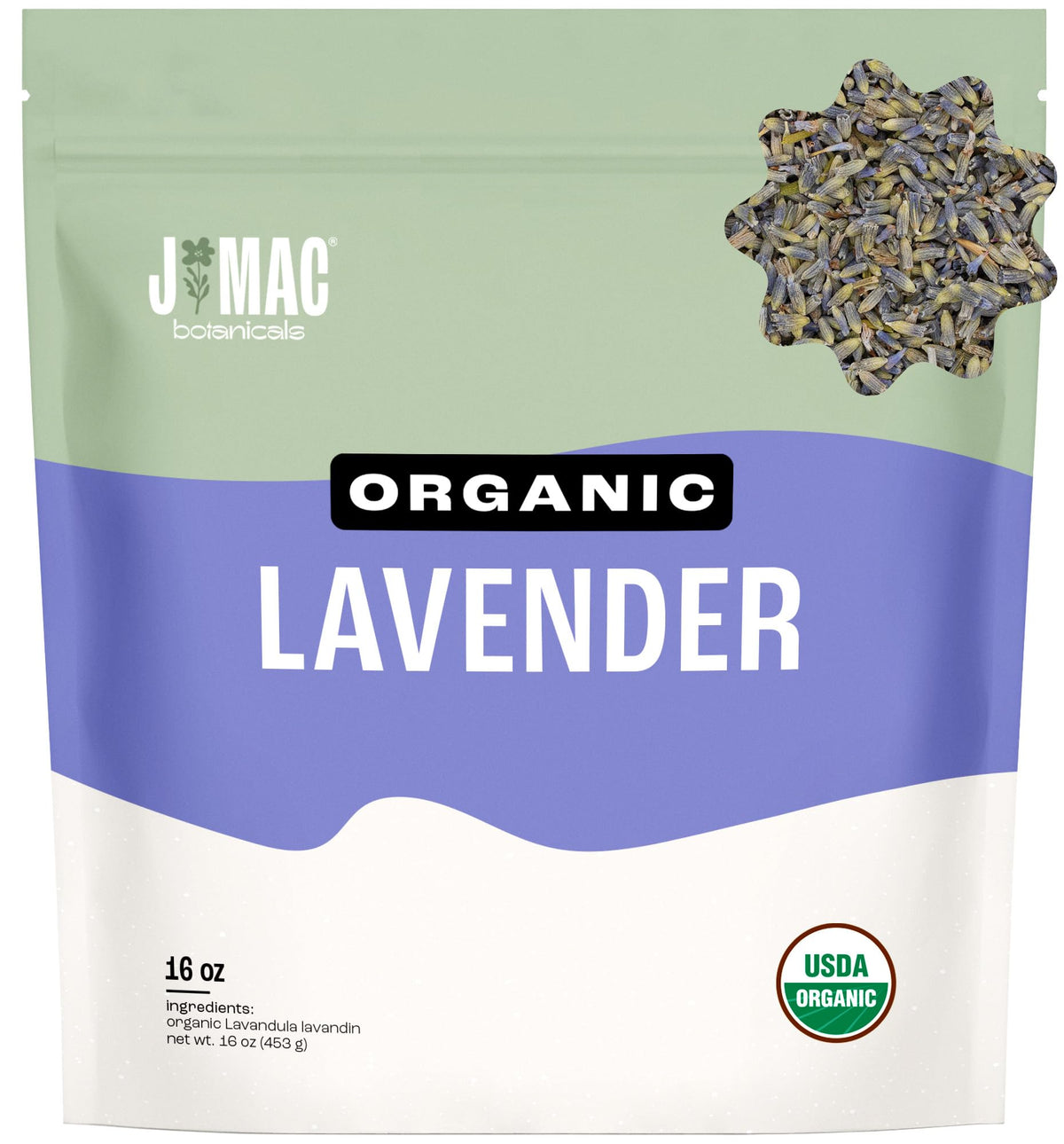 J Mac Botanicals, Certified Organic Hibiscus Flower, loose leaf tea, Flor de Jamaica