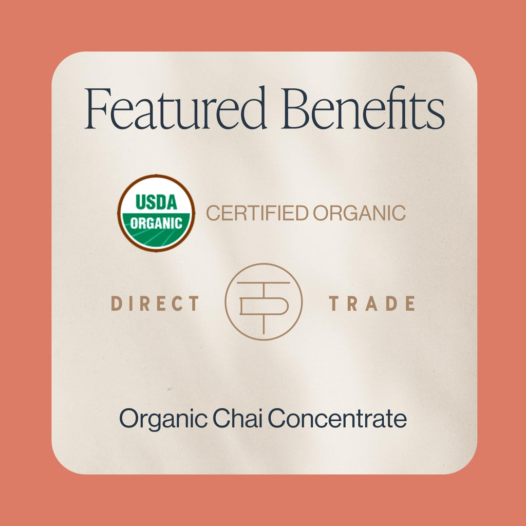 Rishi Tea Masala Chai Latte, Organic Black Tea Concentrate, 384 Fl Oz